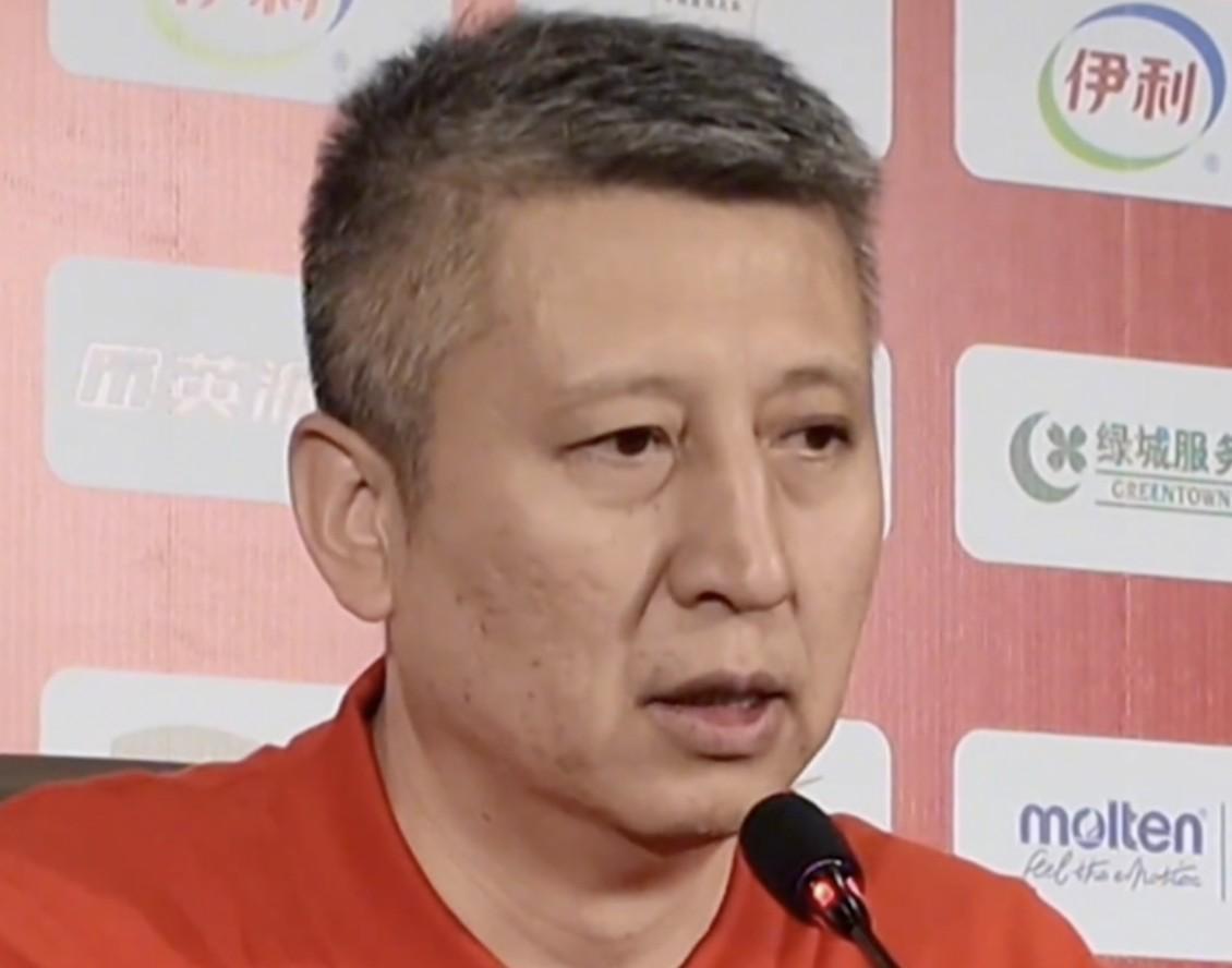开云体育APP-郭士强：庞峥麟首秀非常努力，但场上组织和身体对抗还需提高